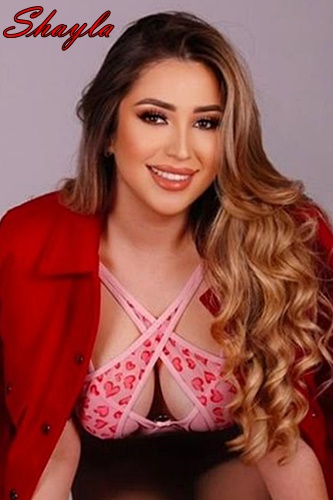 Shayla | oasisdemadrid
