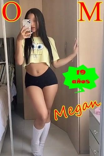 Megan | oasisdemadrid