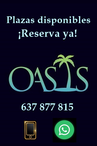 Plazas para señoritas | oasisdemadrid