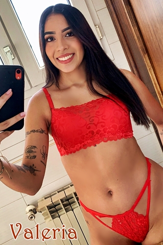 Valeria | oasisdemadrid