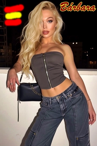 Bárbara | oasisdemadrid