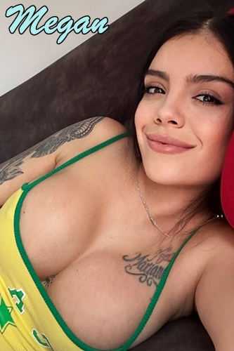 Megan | oasisdemadrid